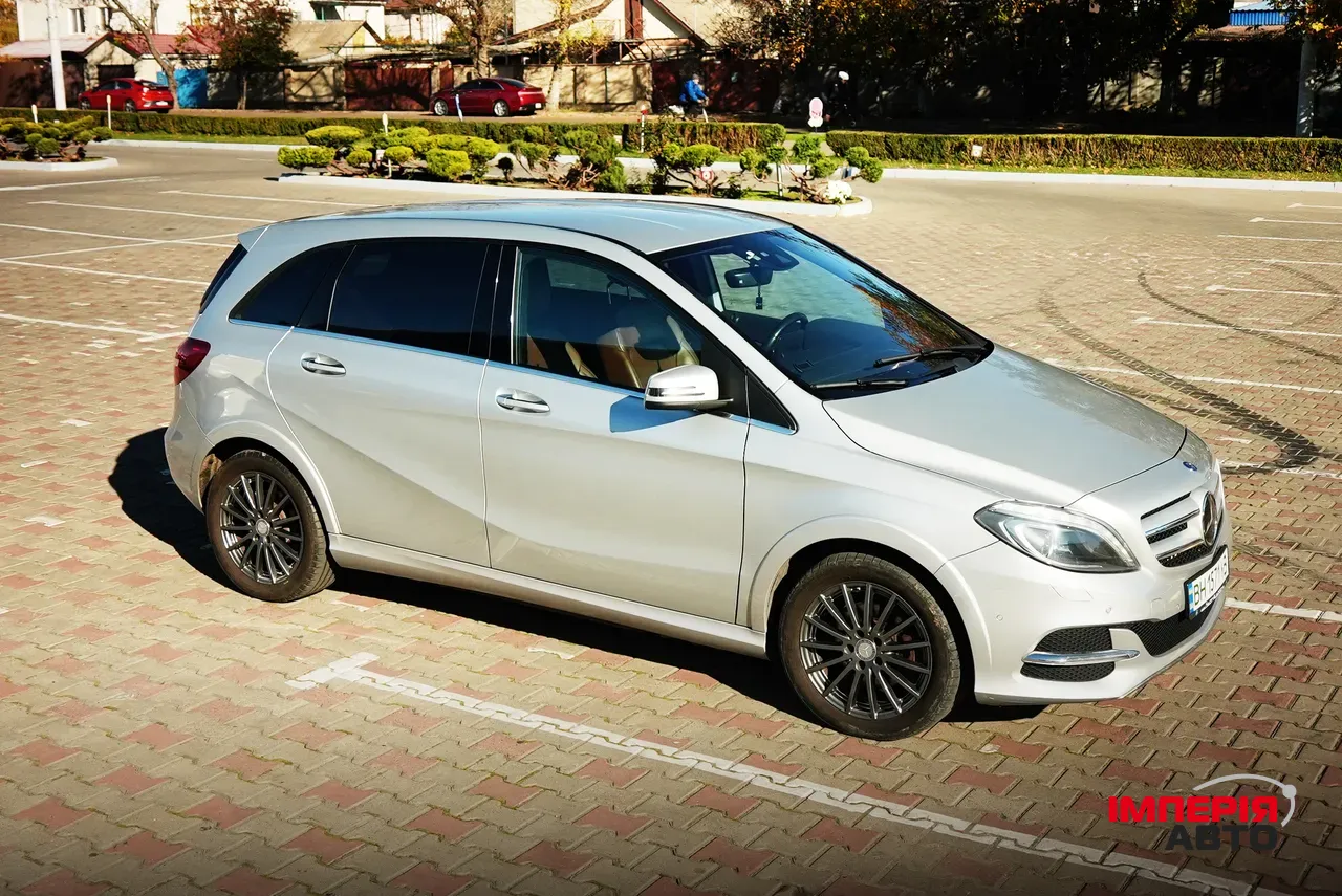 Mercedes-Benz B-Класс - фото 1