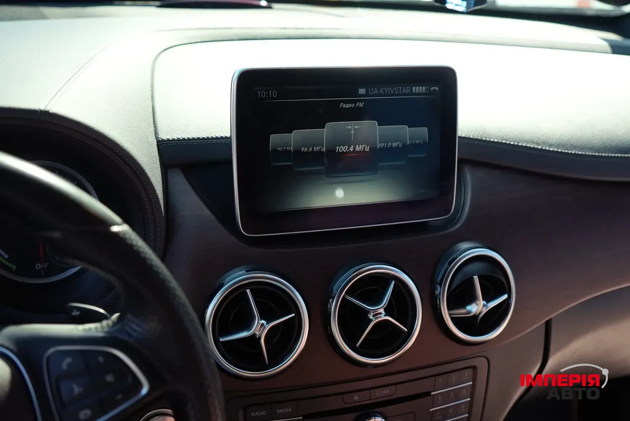 Mercedes-Benz B-Класс - фото 25