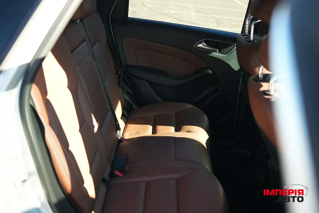 Mercedes-Benz B-Класс - фото 5