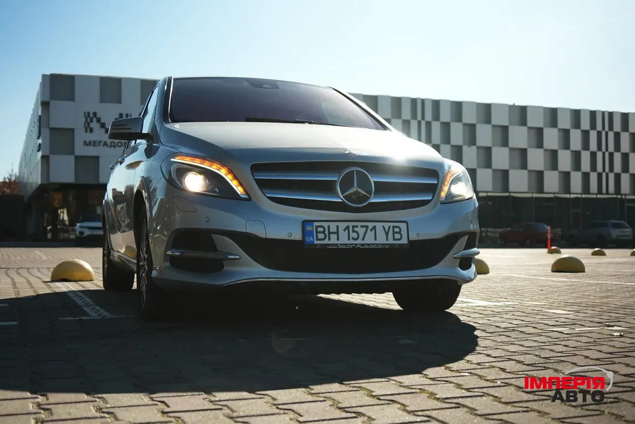 Mercedes-Benz B-Класс - фото 70