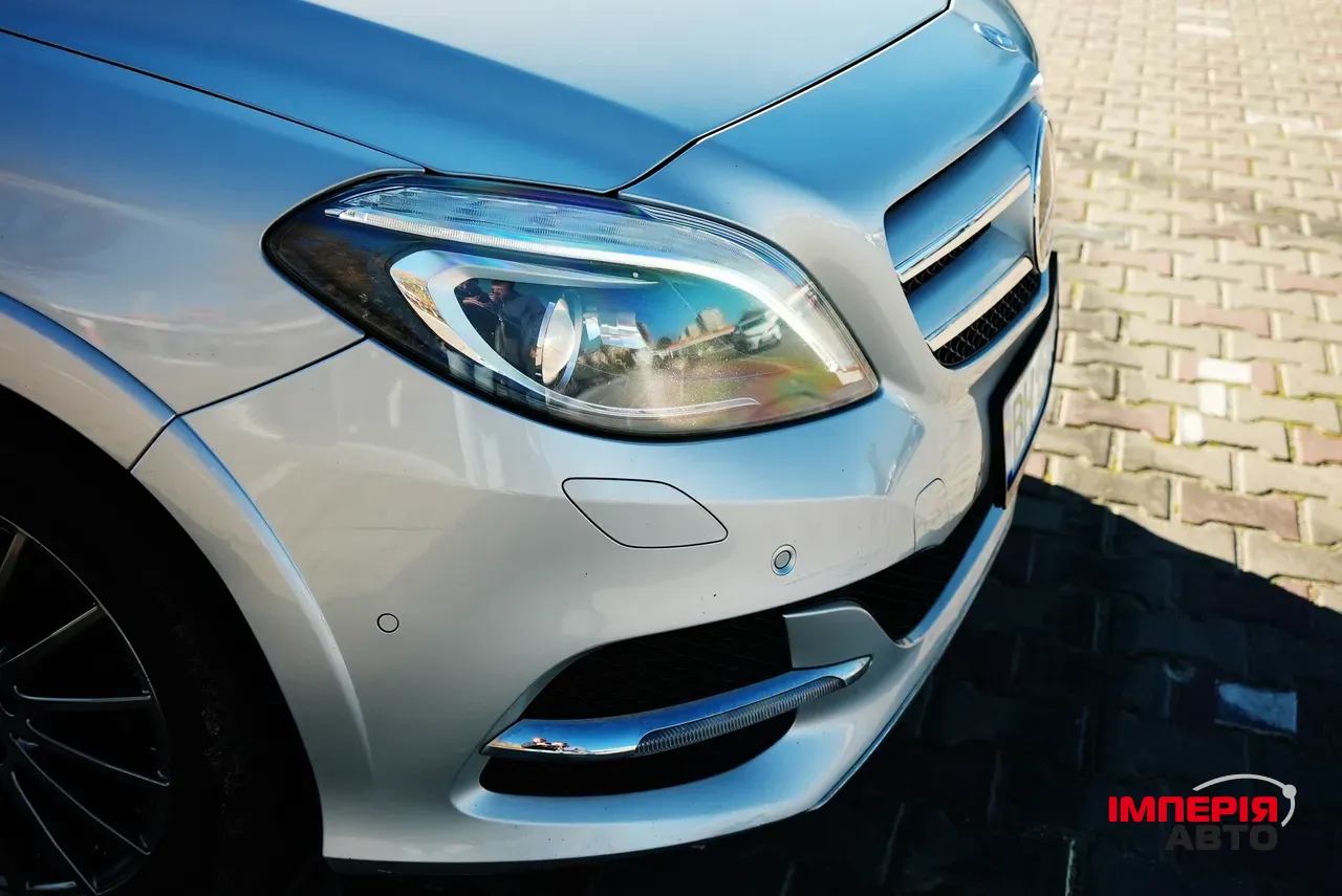 Mercedes-Benz B-Класс - фото 67