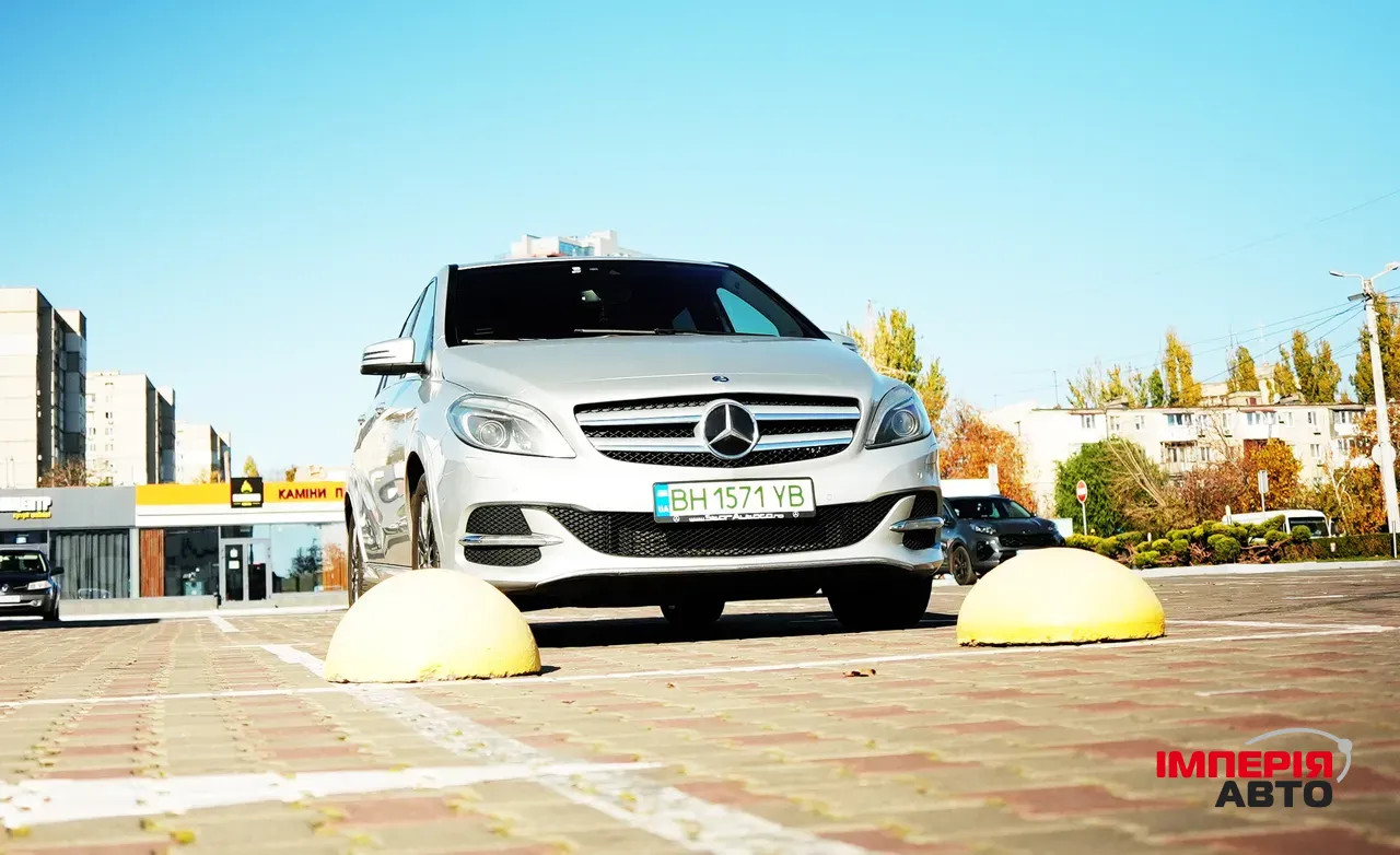 Mercedes-Benz B-Класс - фото 2