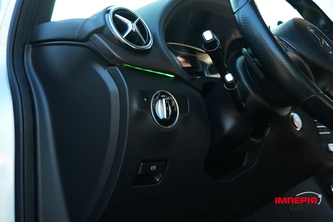 Mercedes-Benz B-Класс - фото 23