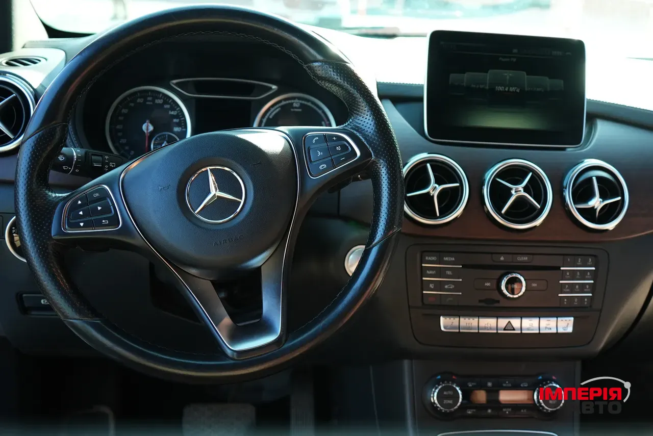 Mercedes-Benz B-Класс - фото 27