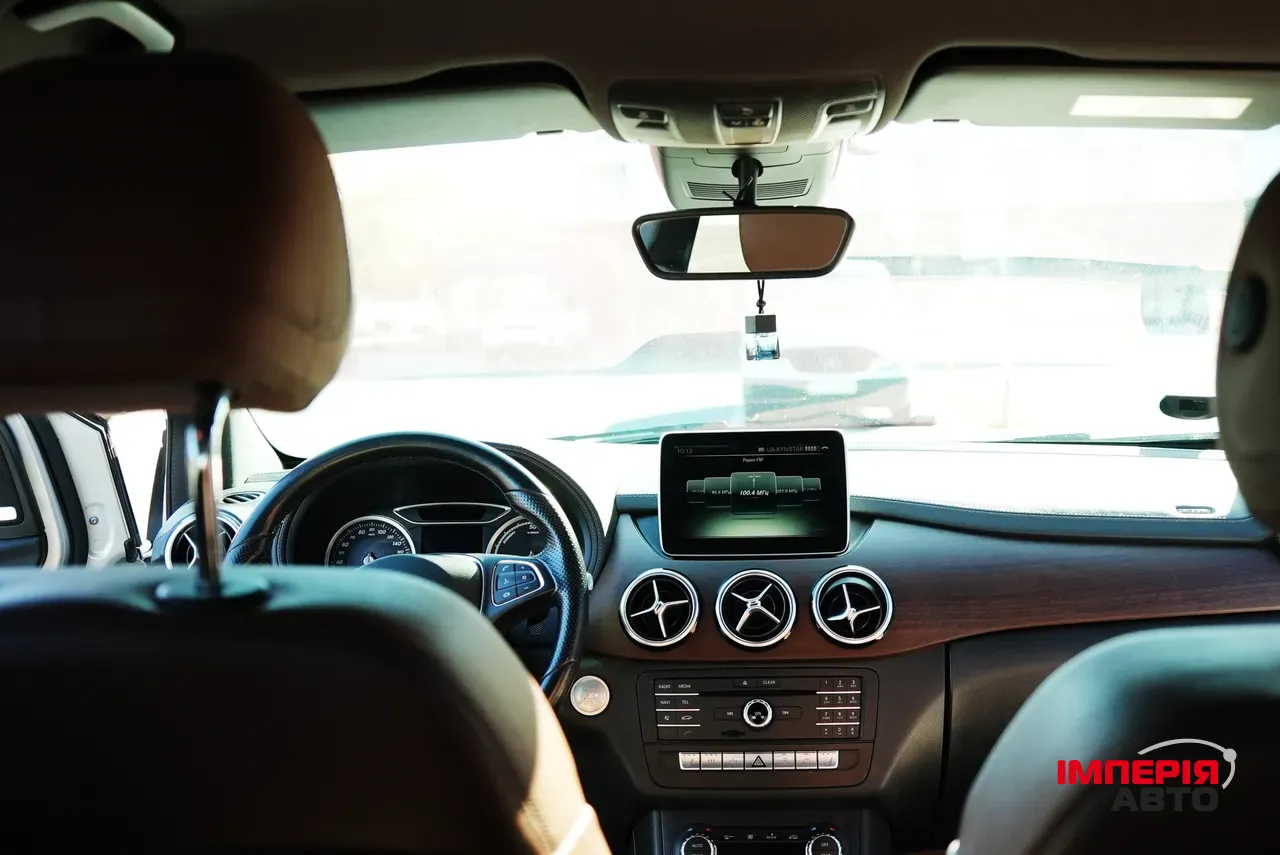 Mercedes-Benz B-Класс - фото 35