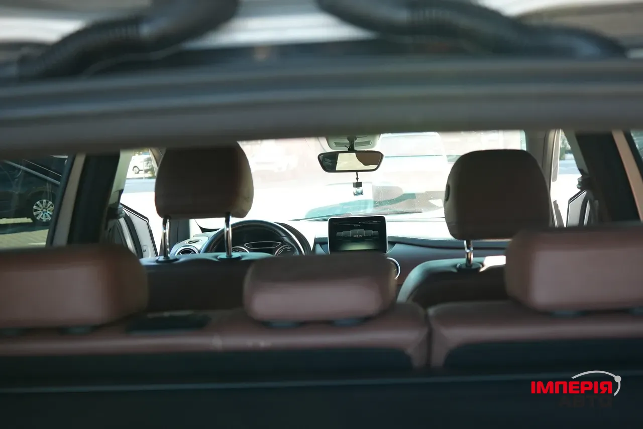 Mercedes-Benz B-Класс - фото 34