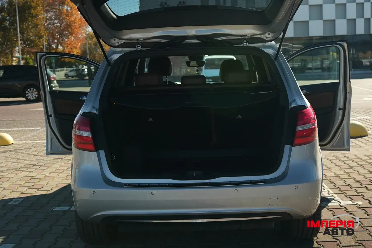 Mercedes-Benz B-Класс - фото 38