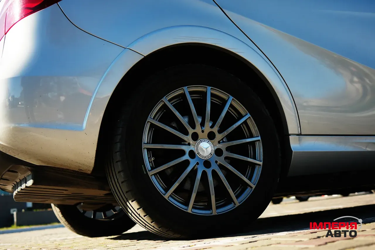 Mercedes-Benz B-Класс - фото 50