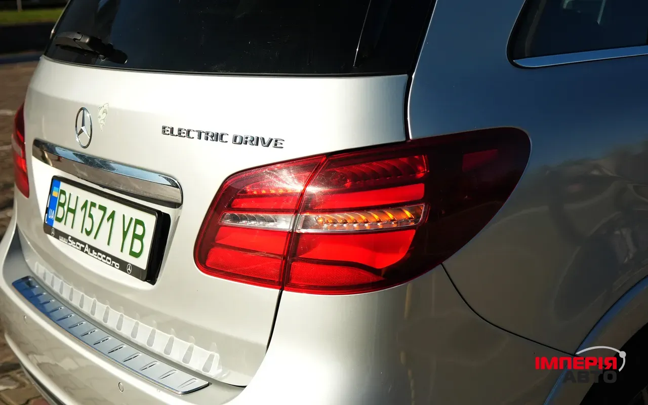 Mercedes-Benz B-Класс - фото 69