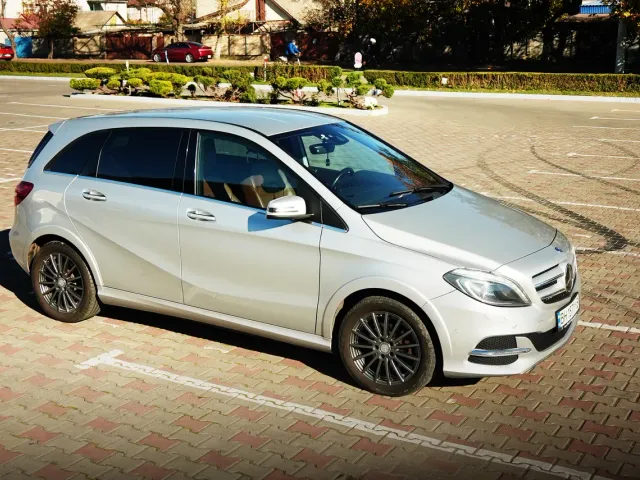 Mercedes-Benz B-Класс - фото 1