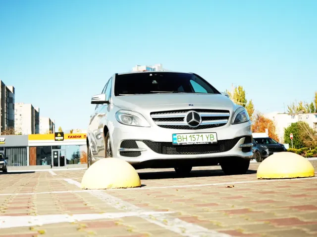 Mercedes-Benz B-Класс - фото 2