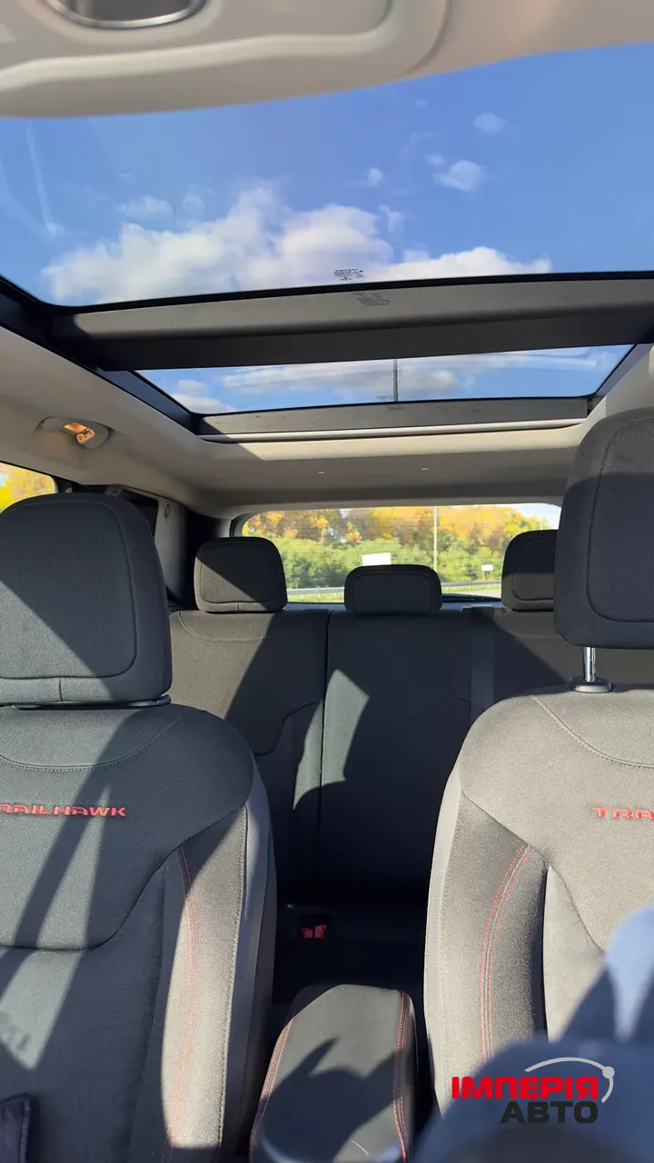 Jeep Renegade - фото 7