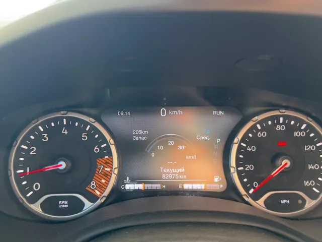 Jeep Renegade - фото 5