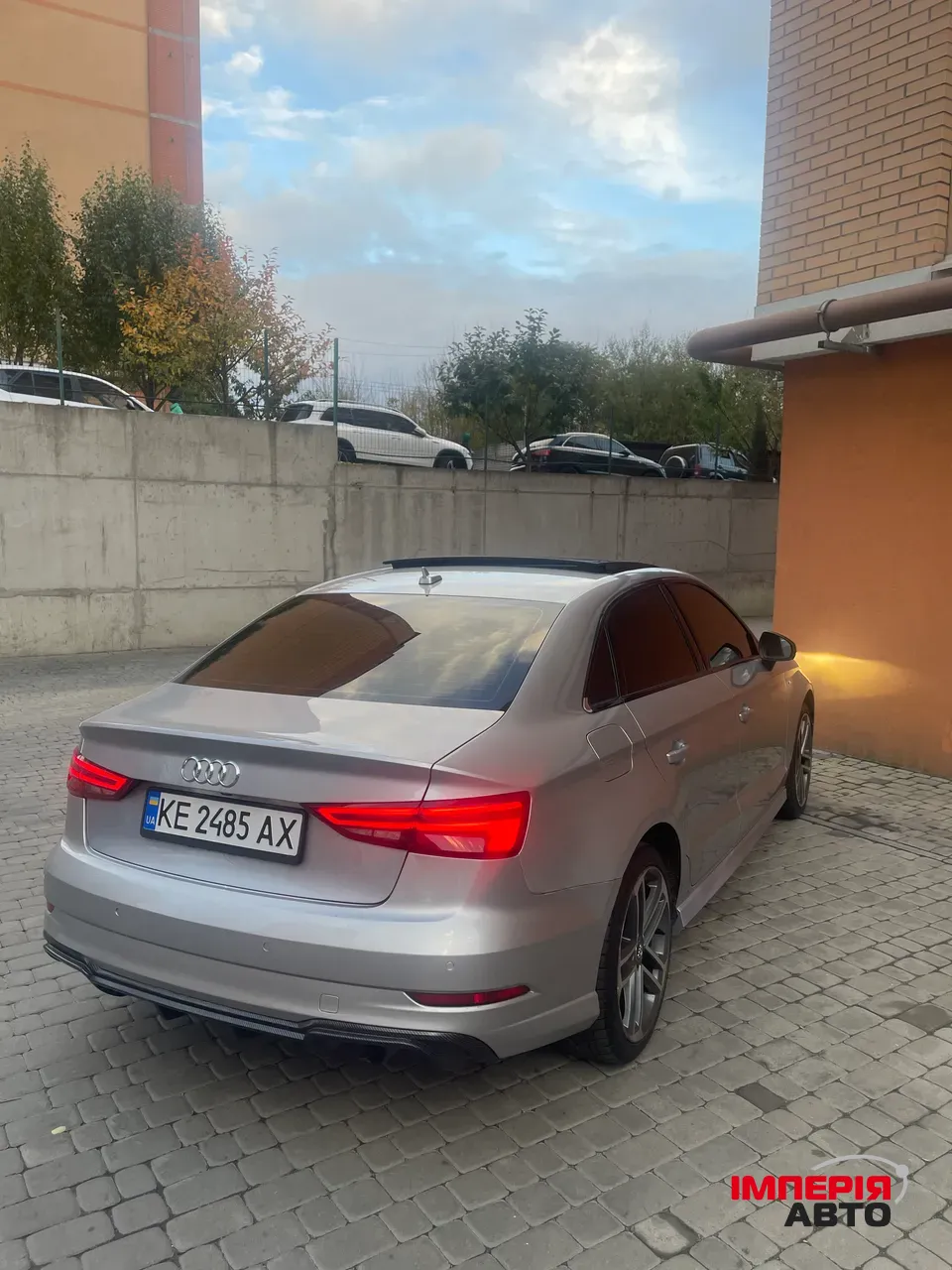 Audi A3 - фото 3