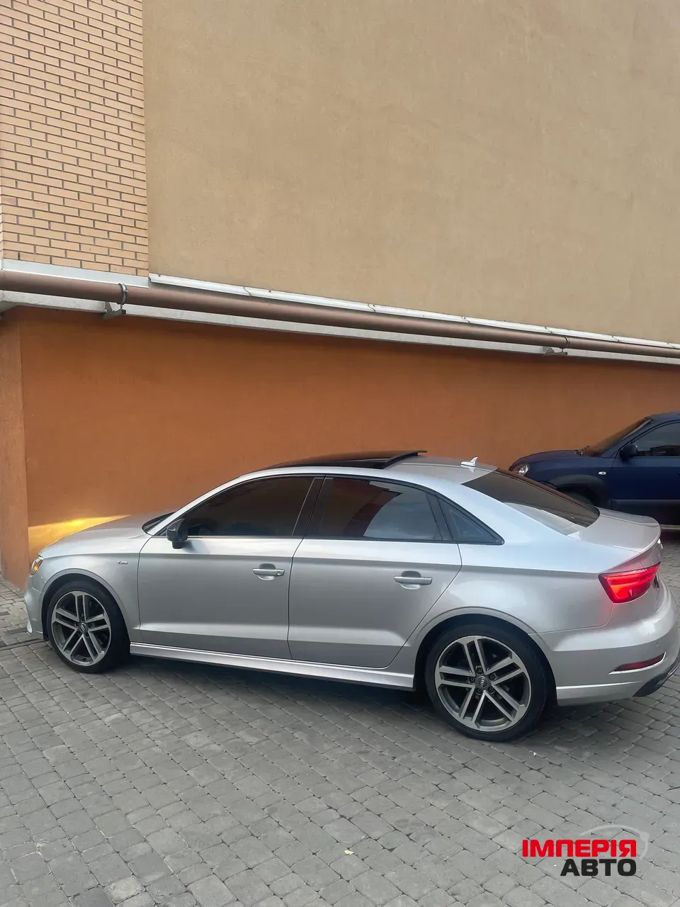 Audi A3 - фото 2