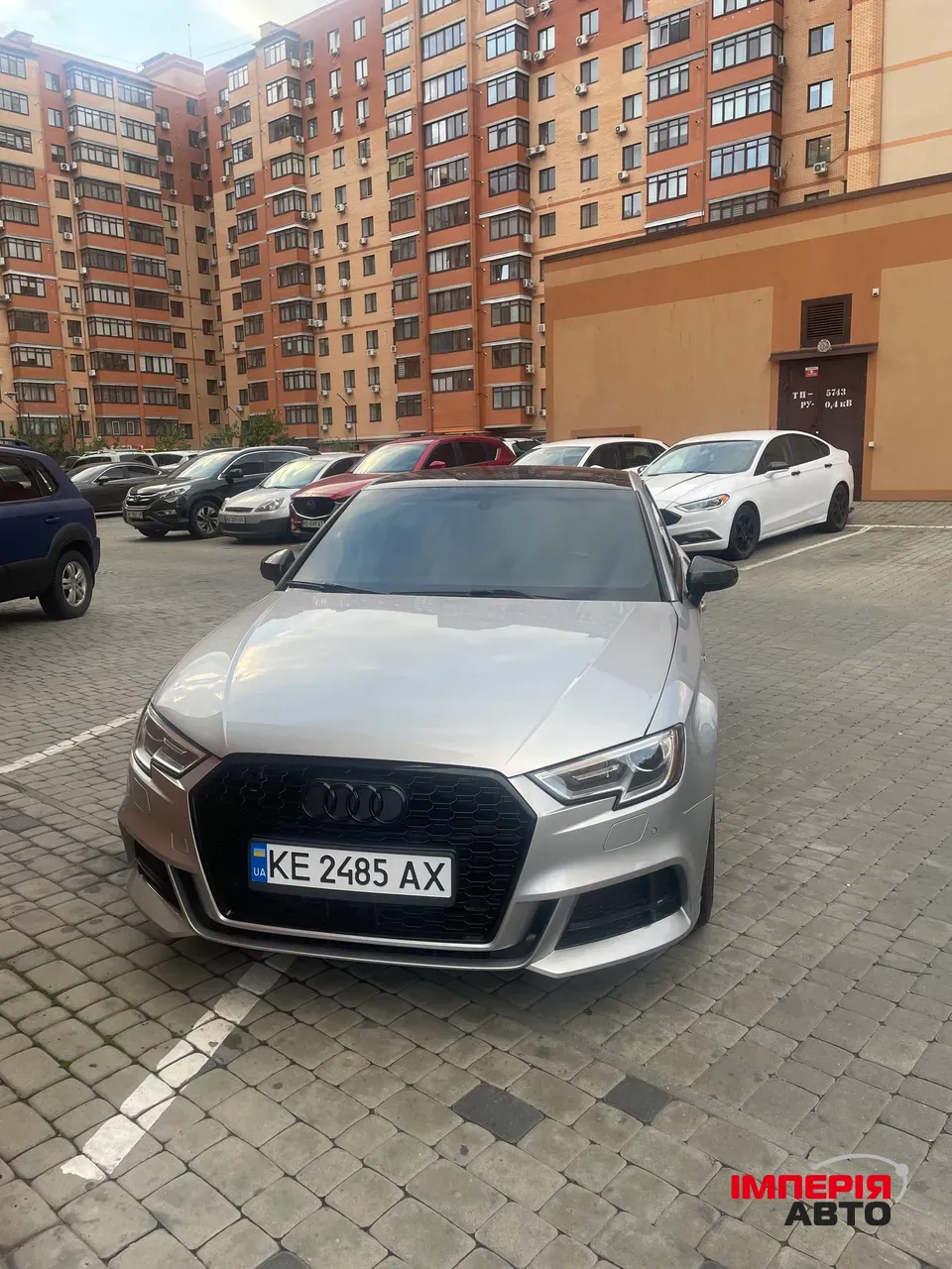 Audi A3 - фото 7