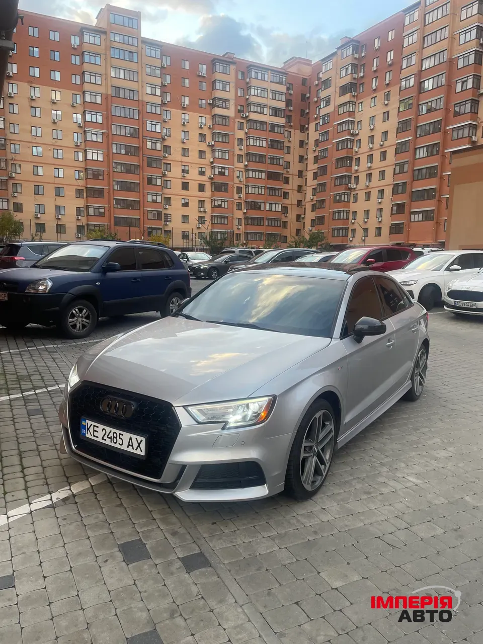 Audi A3 - фото 1