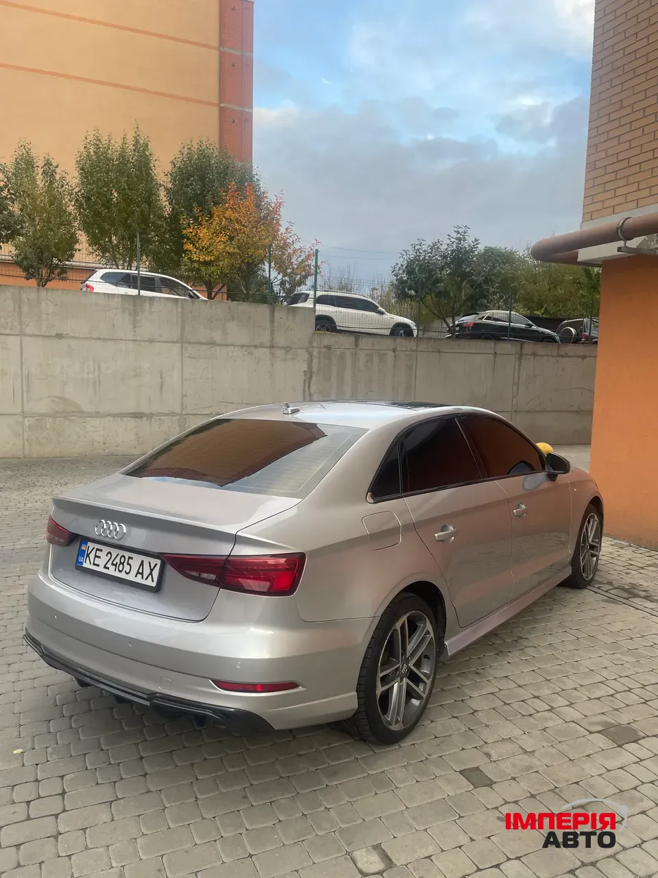 Audi A3 - фото 9