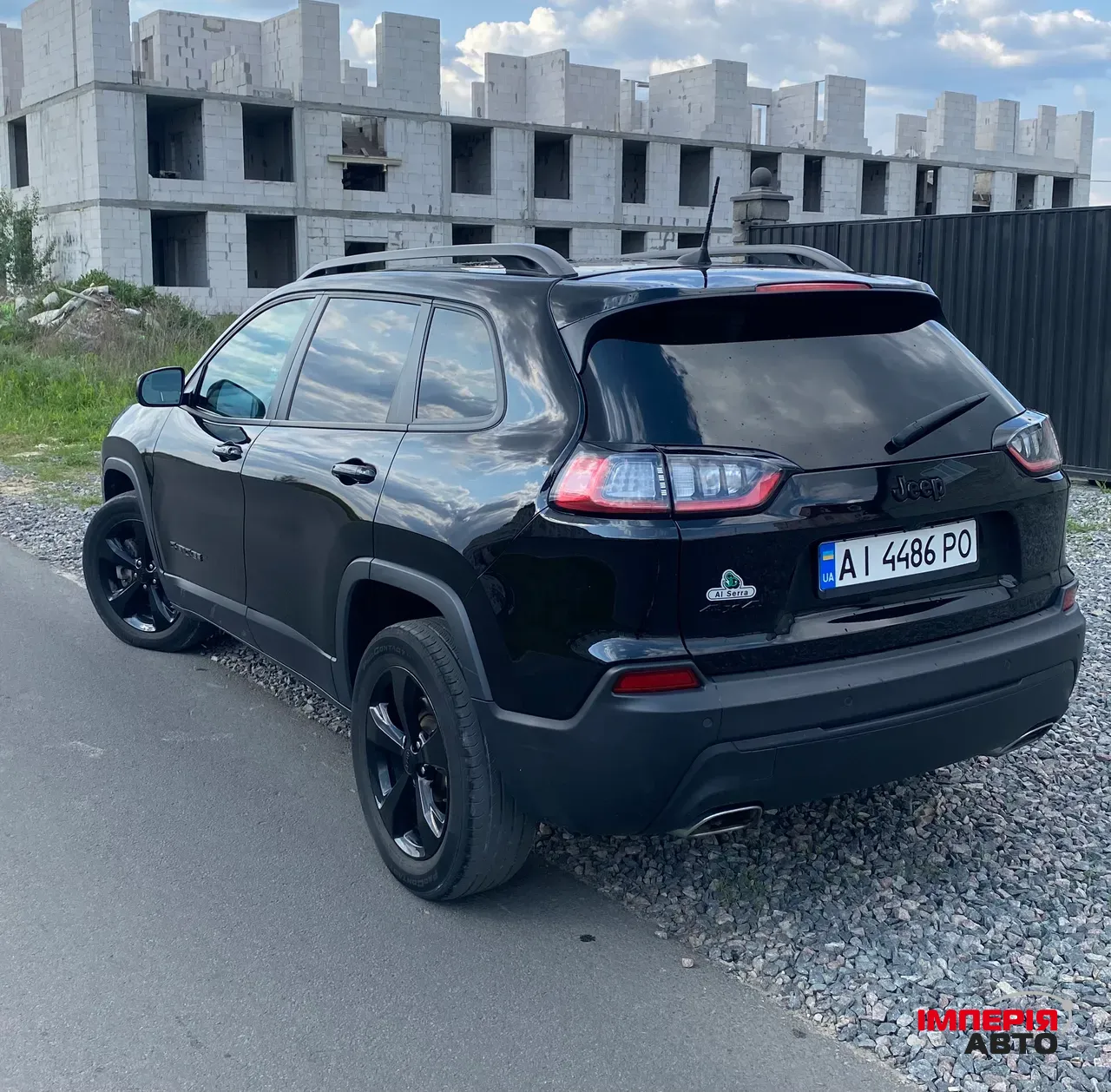 Jeep Cherokee - фото 5