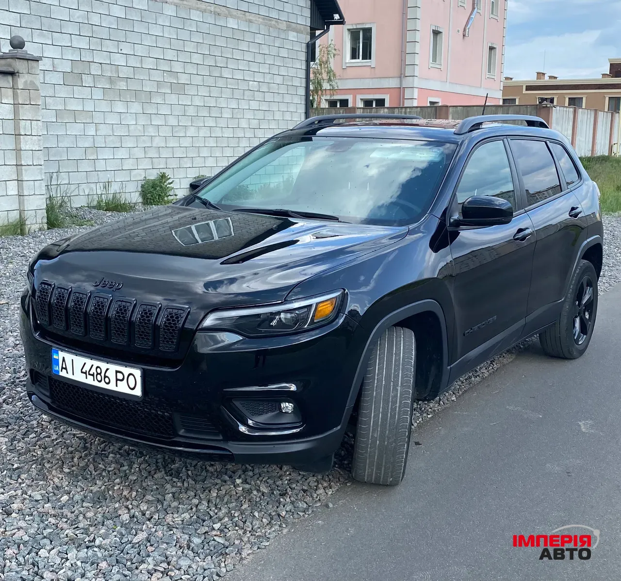 Jeep Cherokee - фото 4