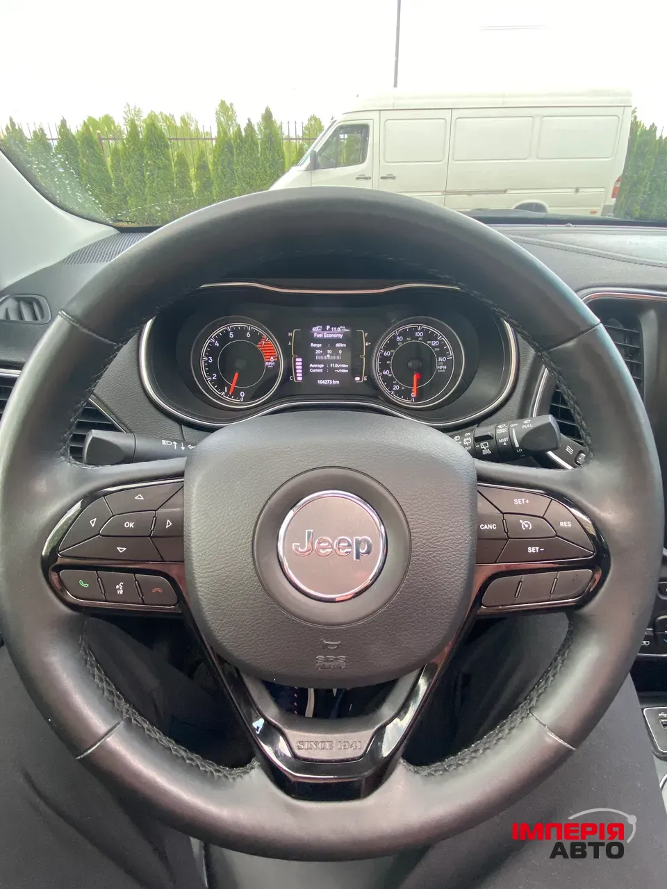 Jeep Cherokee - фото 23