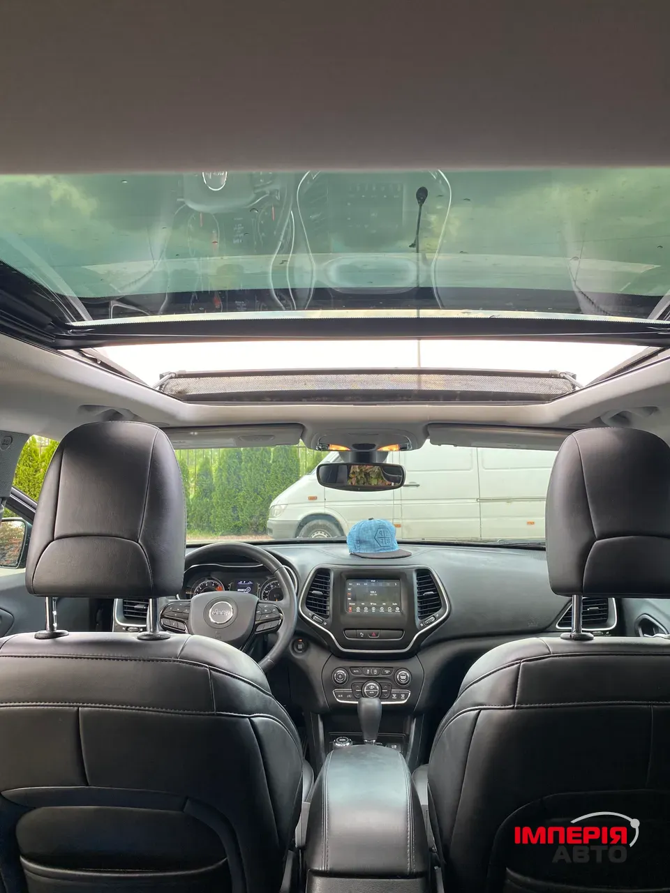 Jeep Cherokee - фото 21