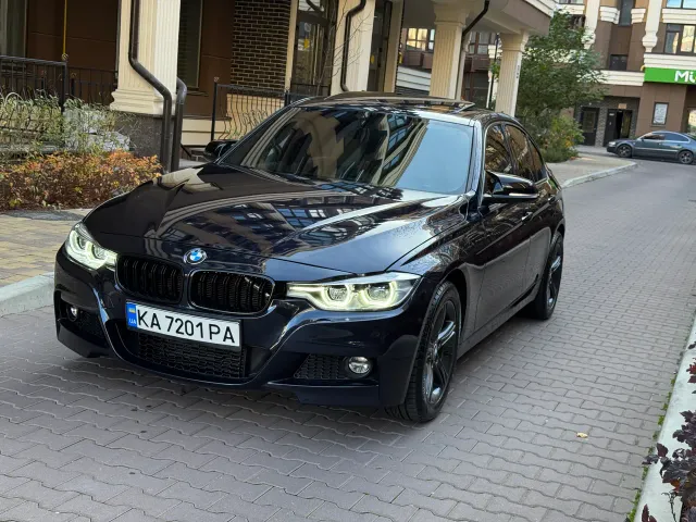 BMW 3 серії - фото 3