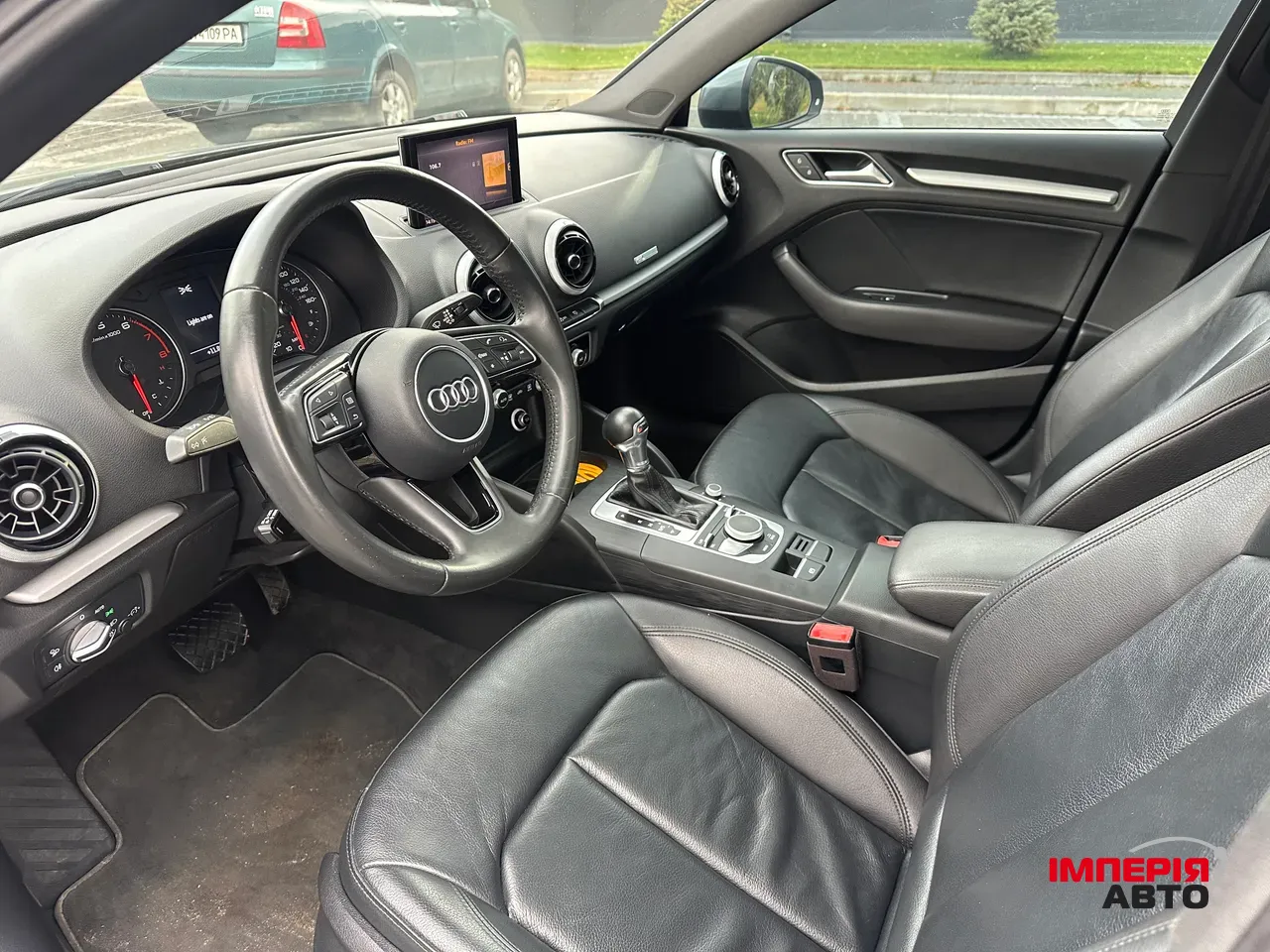 Audi A3 - фото 21