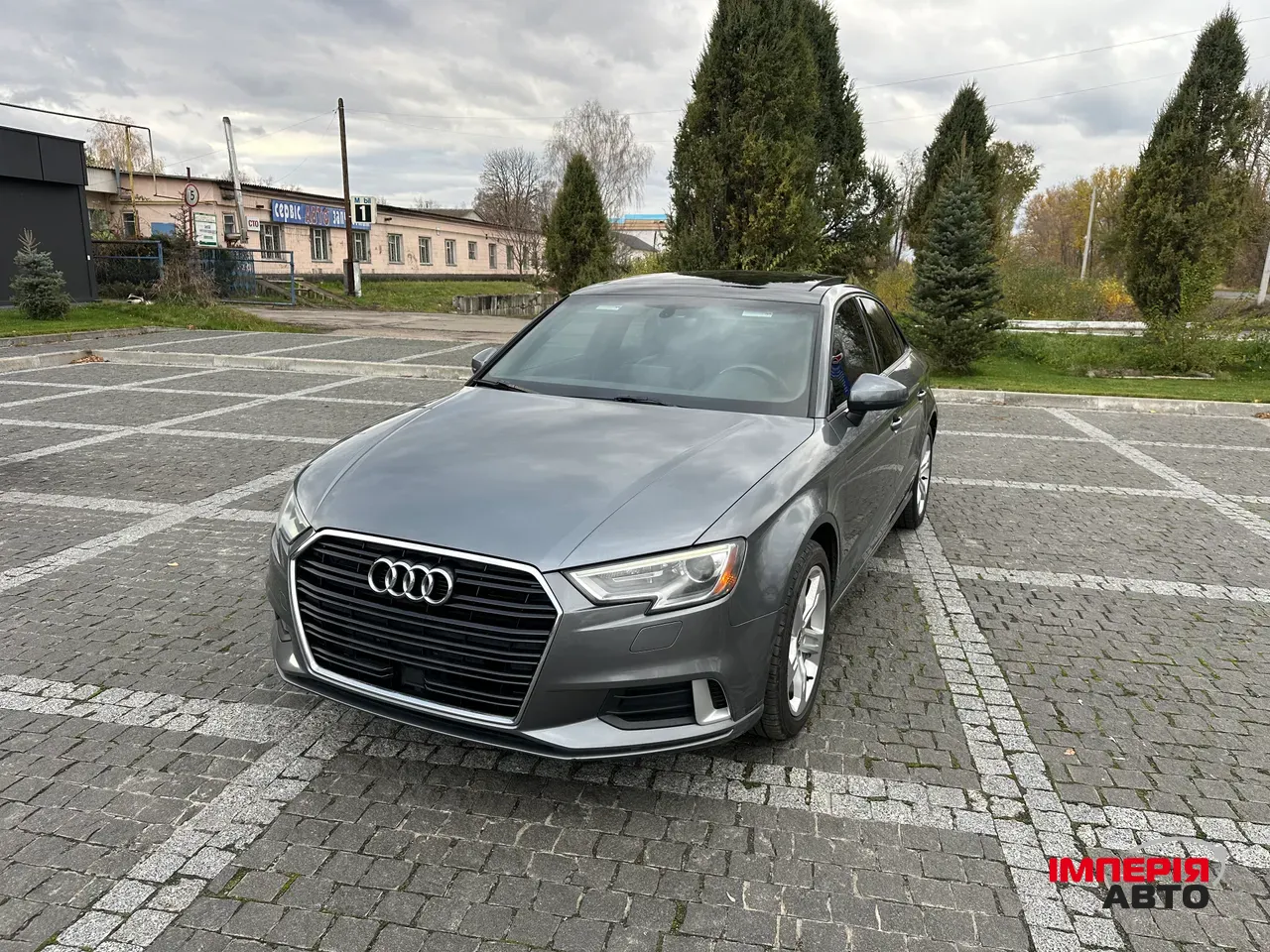 Audi A3 - фото 13