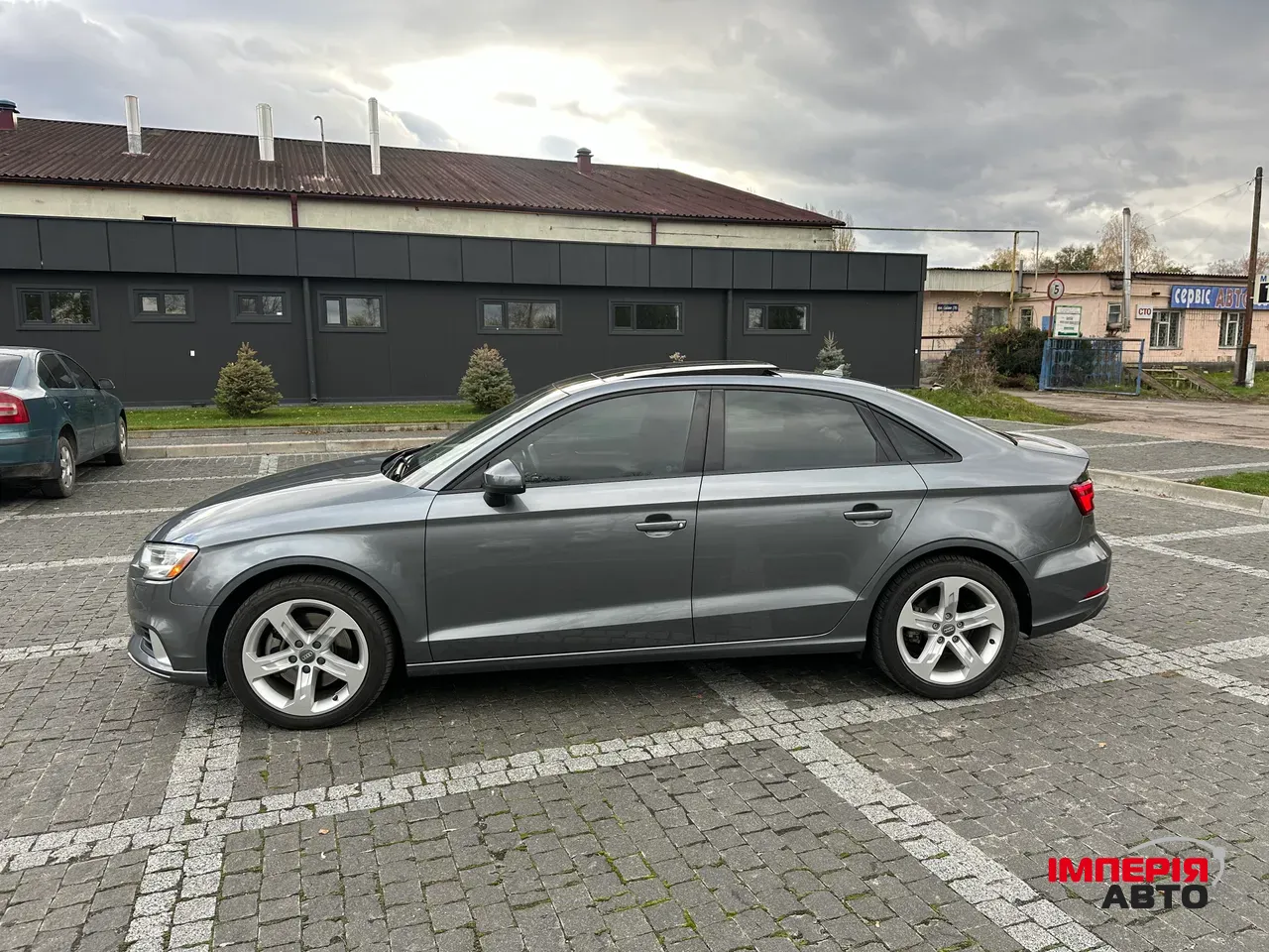 Audi A3 - фото 16