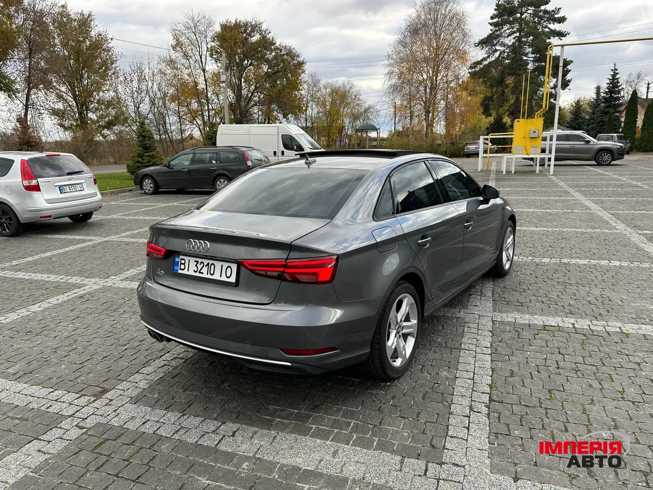Audi A3 - фото 5