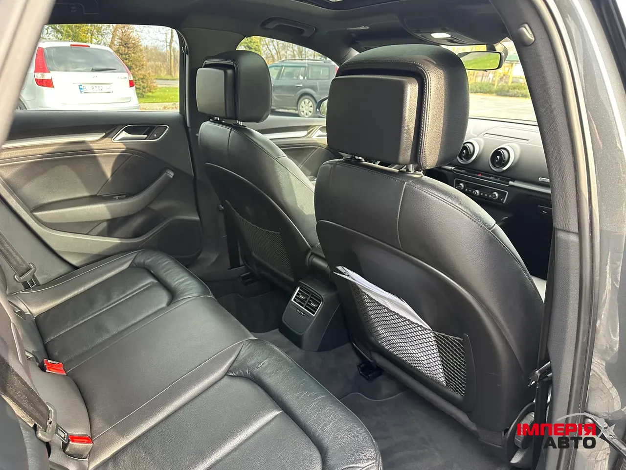 Audi A3 - фото 30