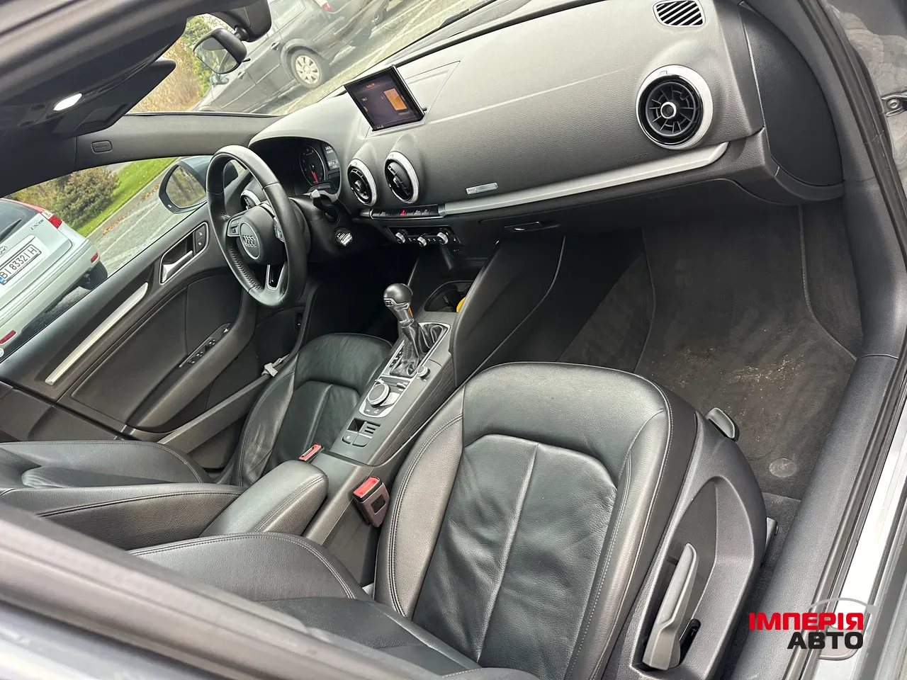 Audi A3 - фото 25