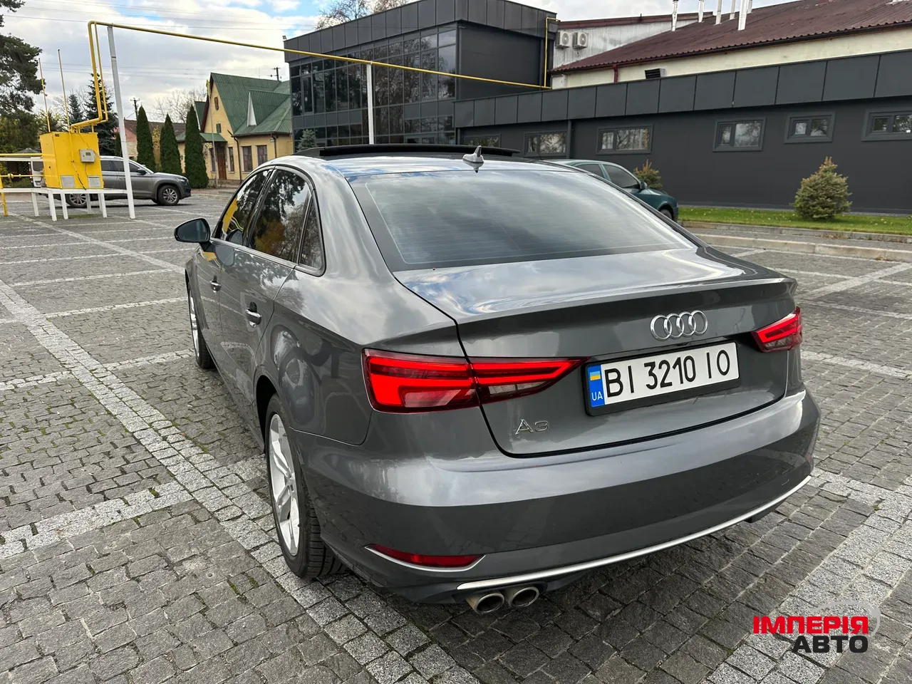 Audi A3 - фото 18