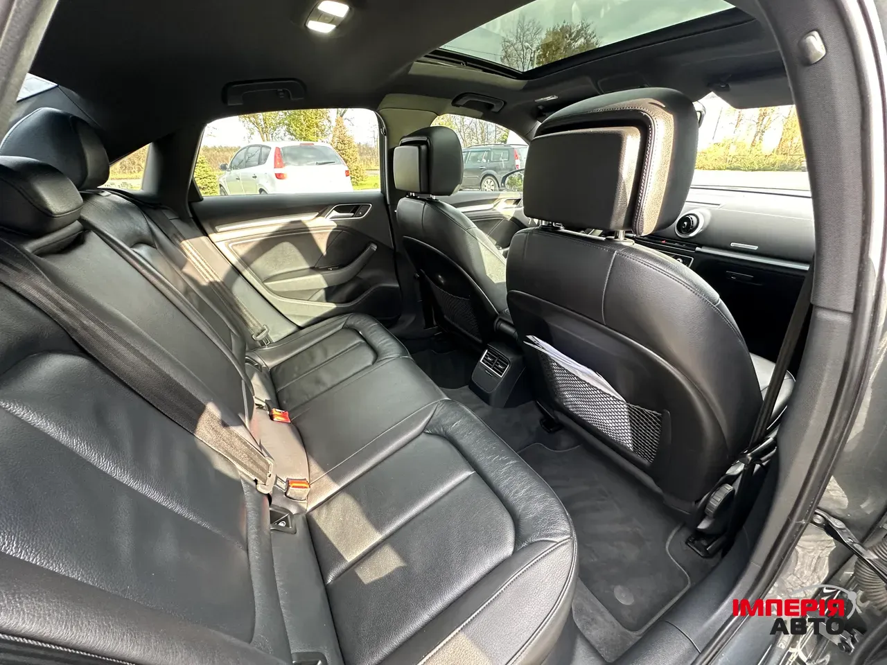 Audi A3 - фото 29