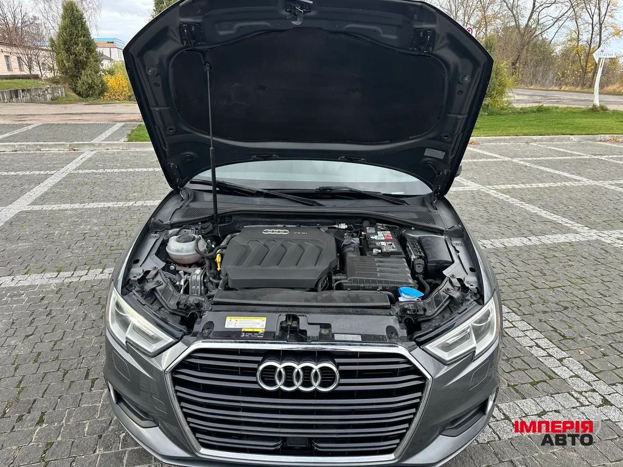 Audi A3 - фото 36