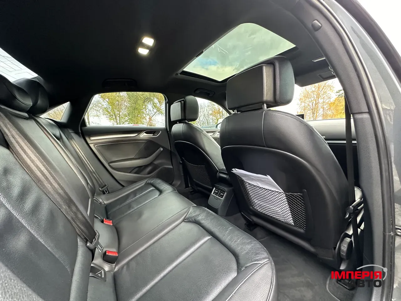 Audi A3 - фото 27