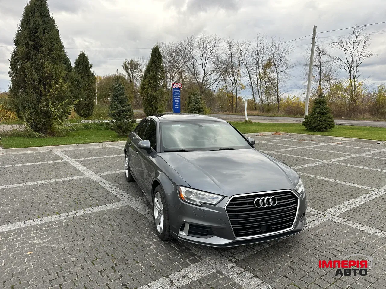 Audi A3 - фото 11