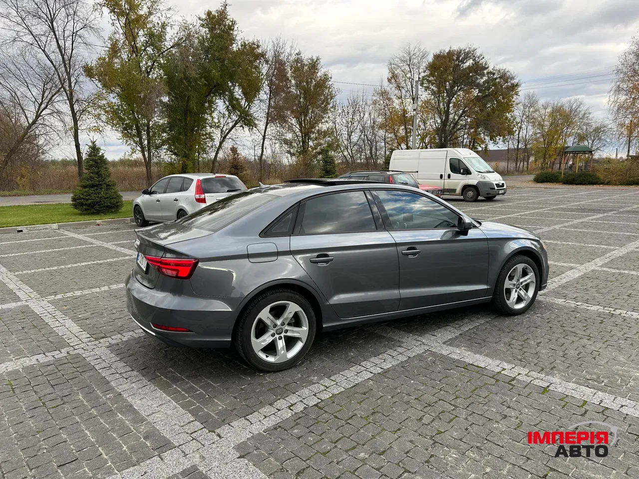 Audi A3 - фото 9