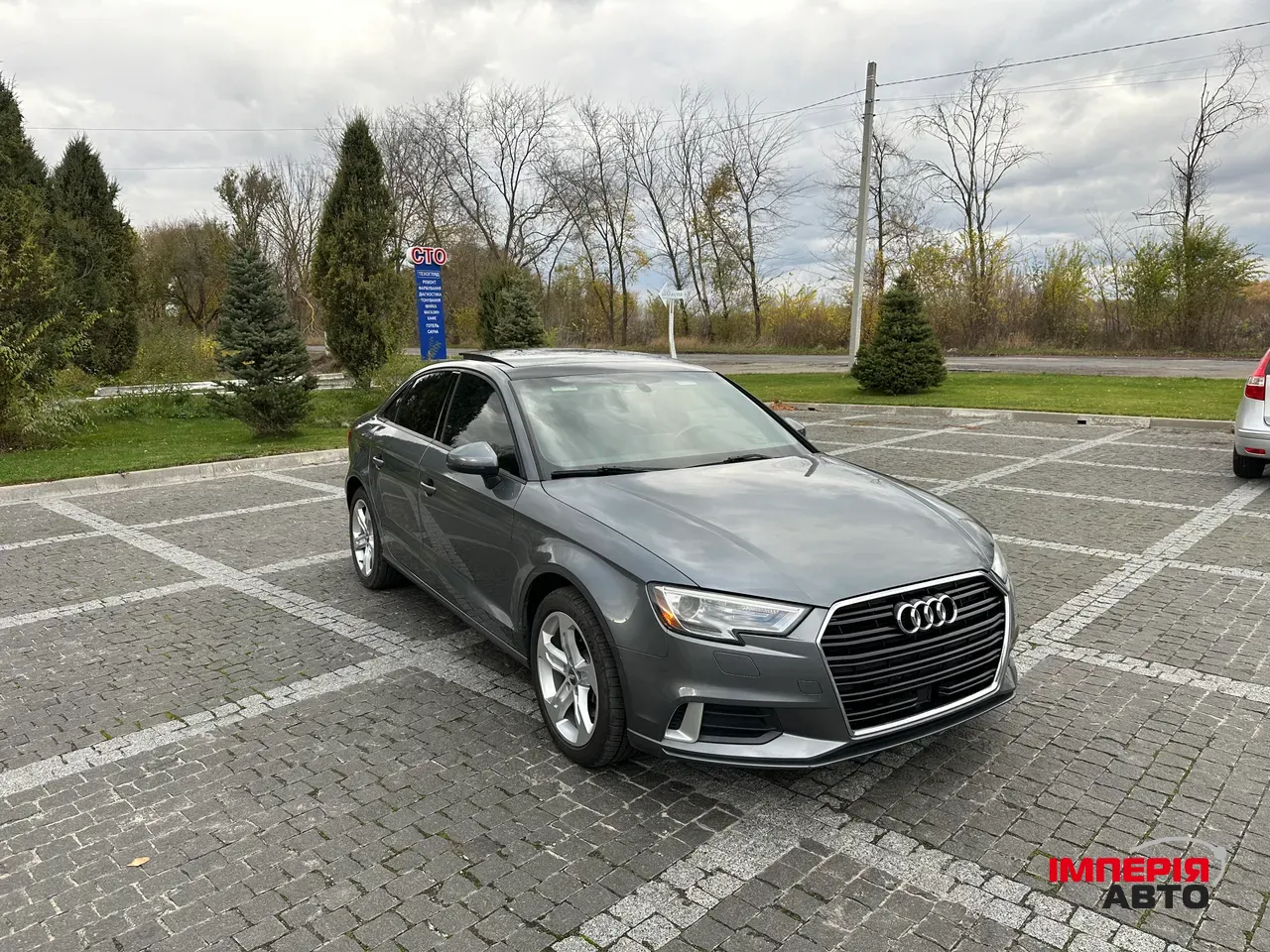 Audi A3 - фото 10