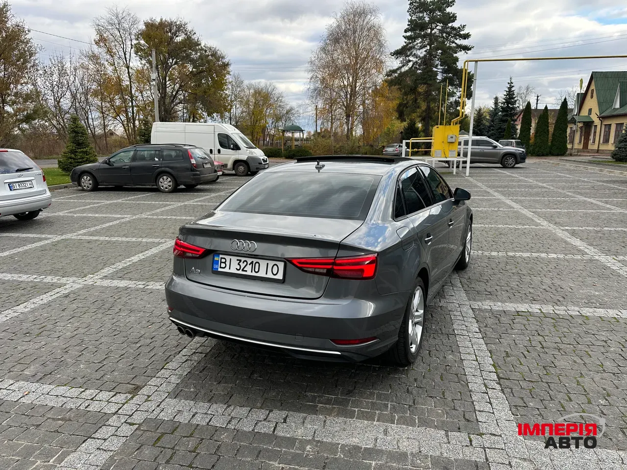 Audi A3 - фото 6