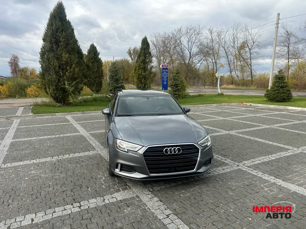 Audi A3 - фото 3