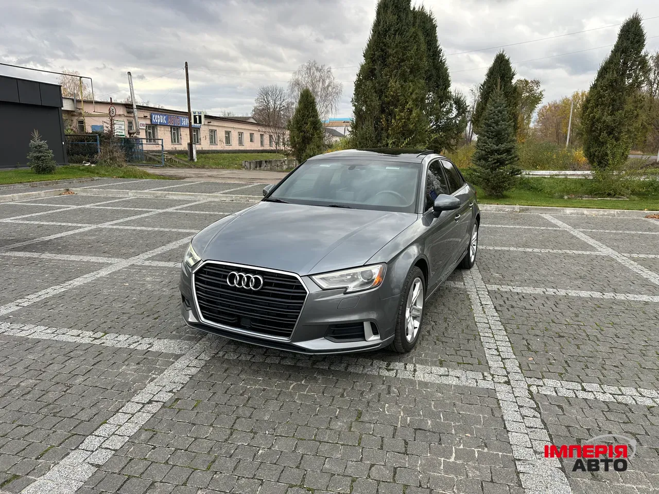 Audi A3 - фото 14