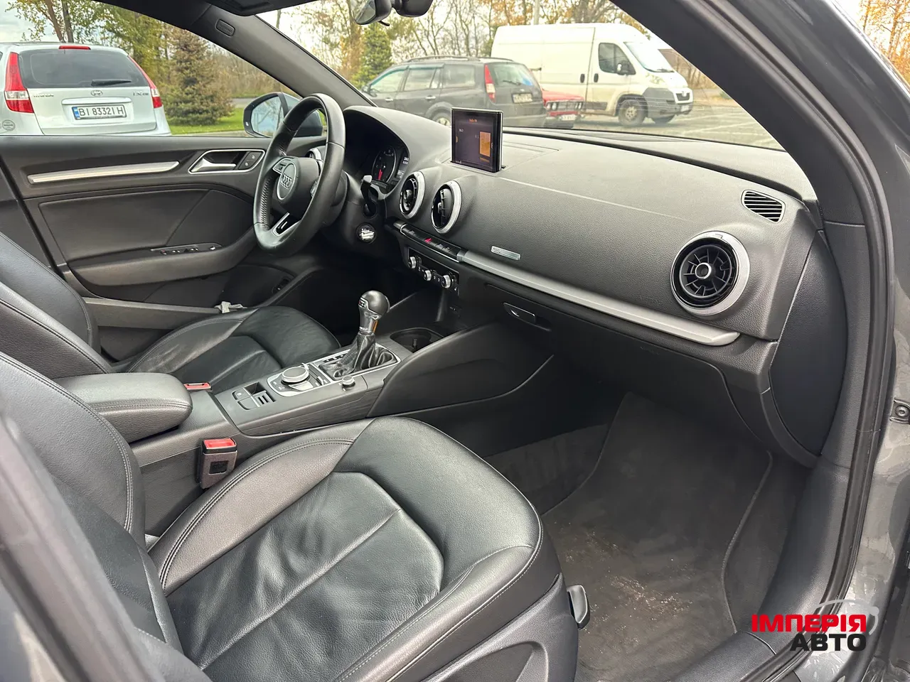 Audi A3 - фото 23