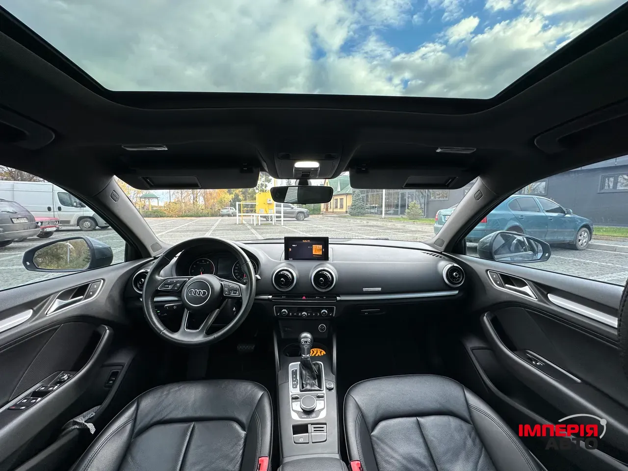 Audi A3 - фото 26