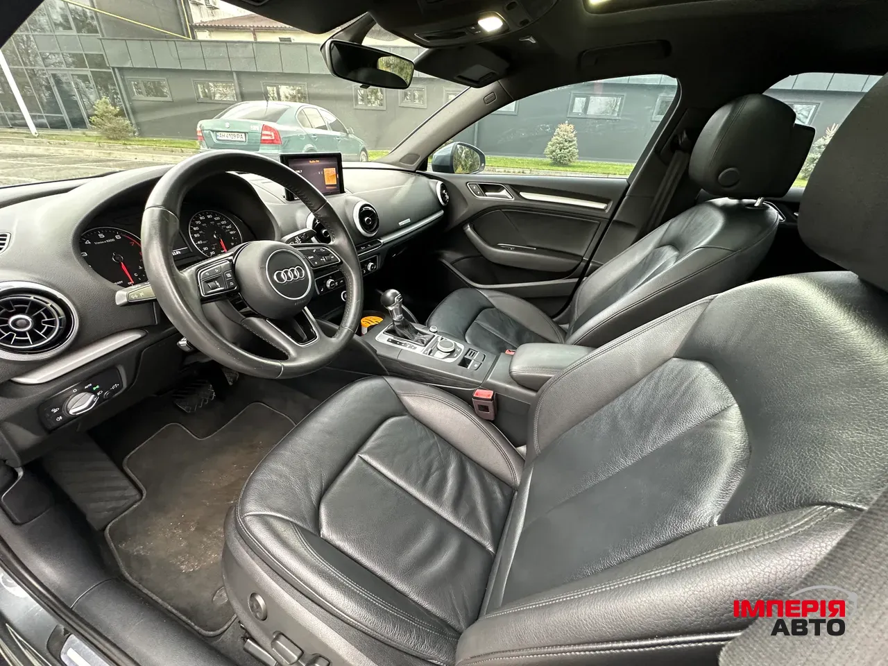 Audi A3 - фото 22