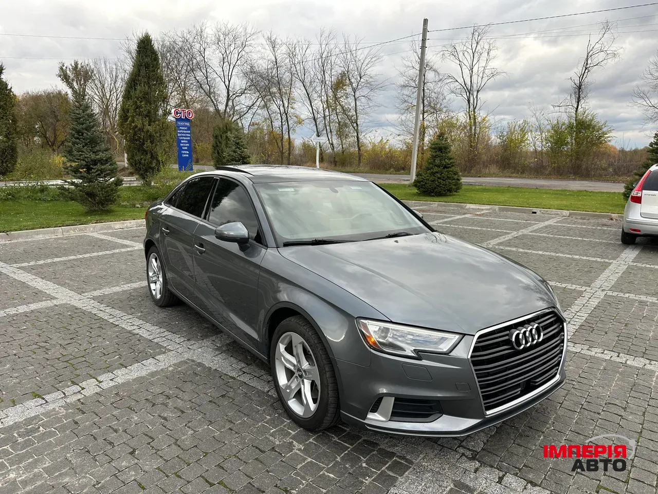 Audi A3 - фото 7