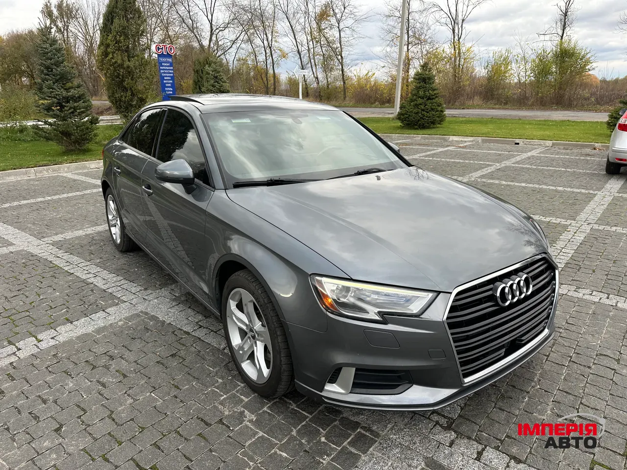 Audi A3 - фото 12