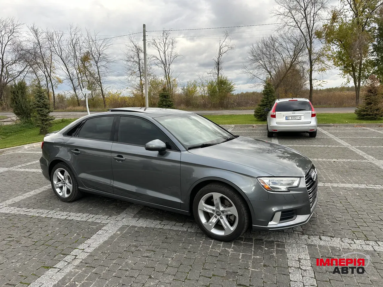 Audi A3 - фото 8