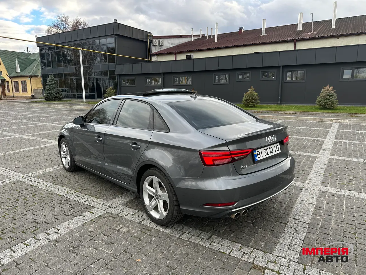 Audi A3 - фото 19
